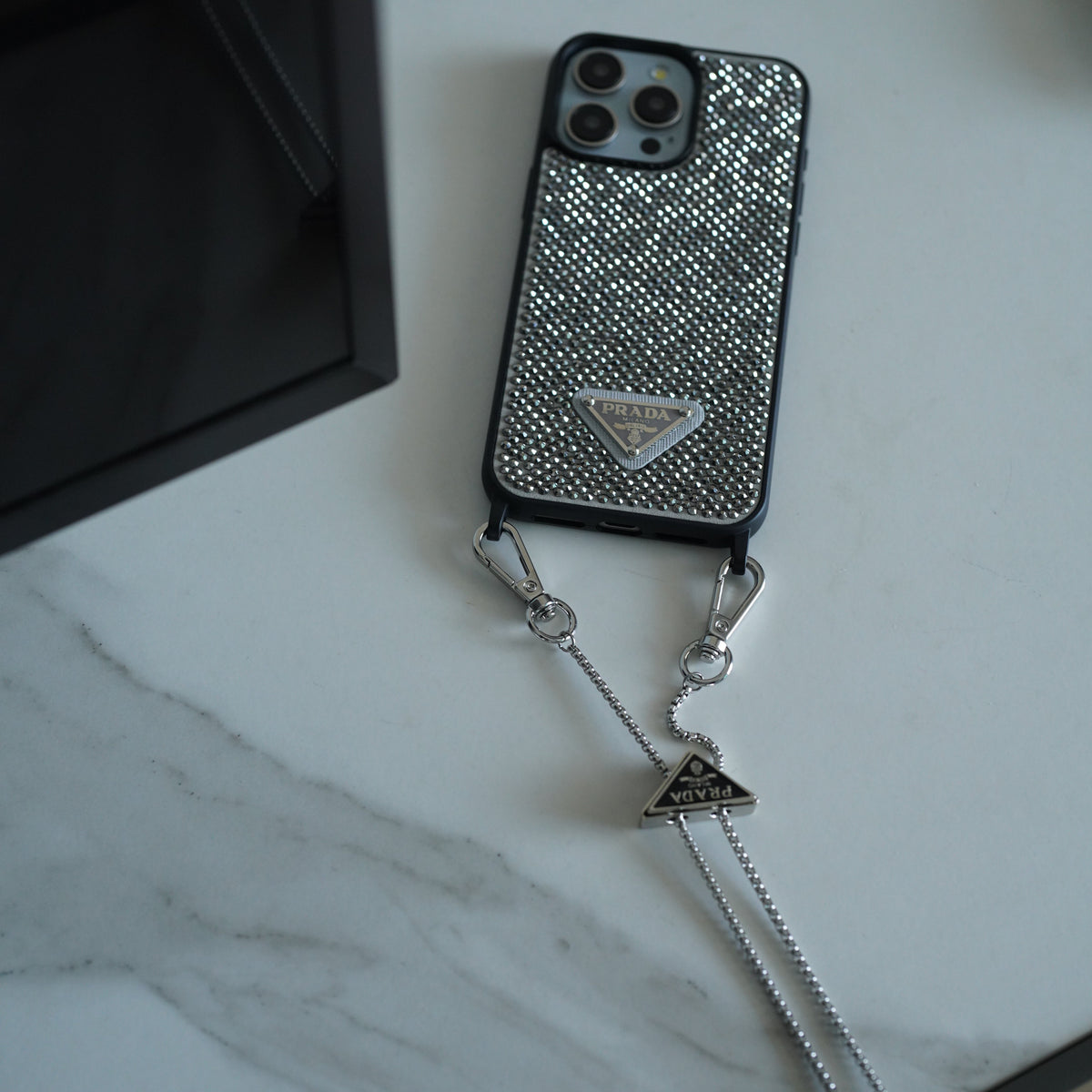 Diamond Crossbody iPhone Case - product view 4