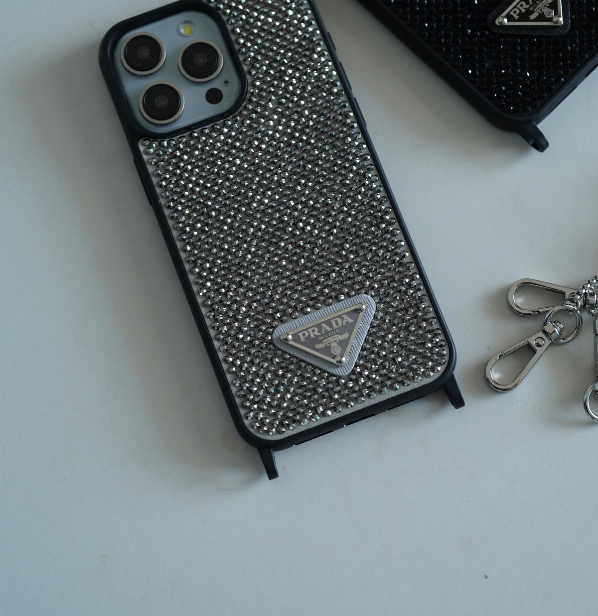 Diamond Crossbody iPhone Case - product view 3