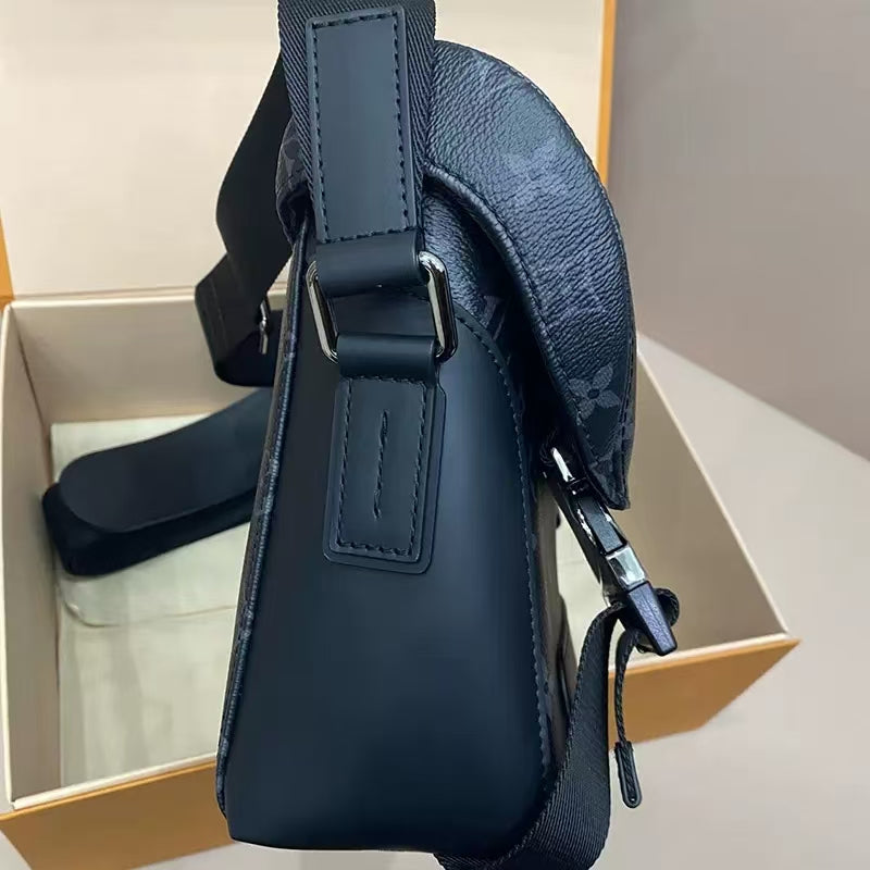 and Trendy Messenger Bag - product view 5