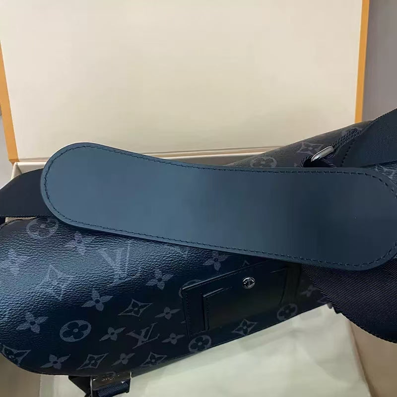 and Trendy Messenger Bag - product view 6