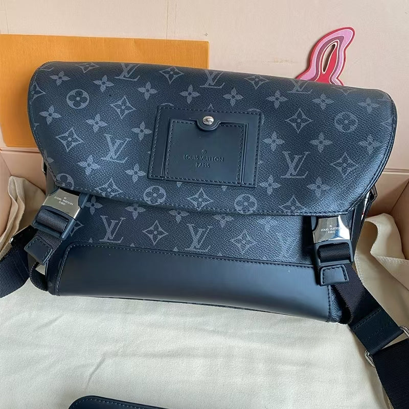 and Trendy Messenger Bag - product view 2