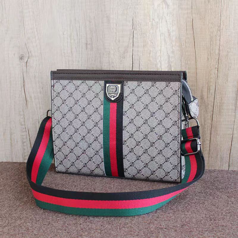 Urban Monogram Clutch 002 - product view 1