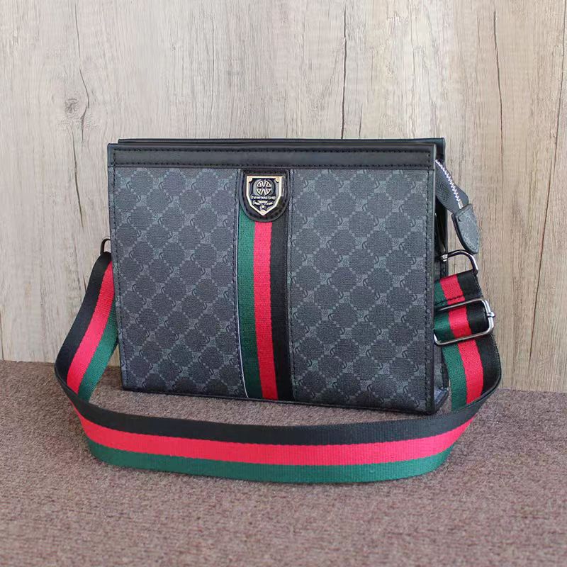 Urban Monogram Clutch 002 - product view 4