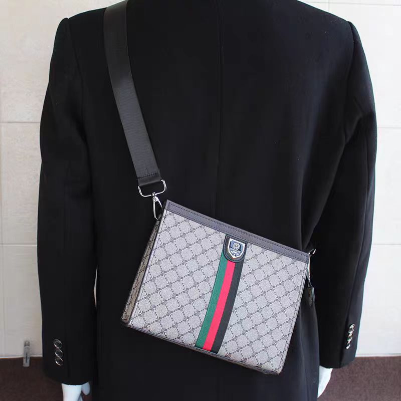 Urban Monogram Clutch 002 - product view 6