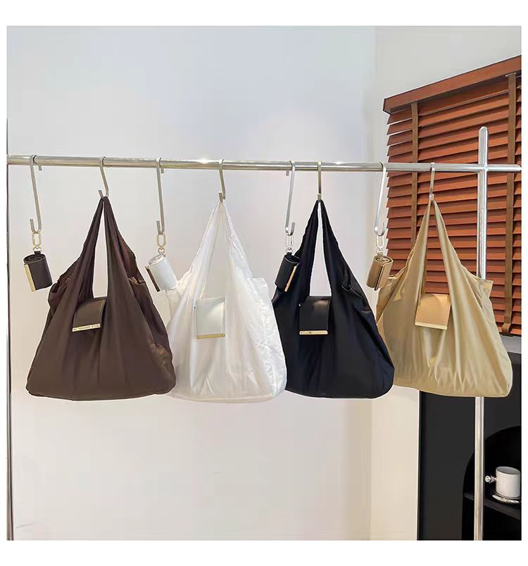 Trendy Foldable Multi-Functional Shopping Bag - product view 1
