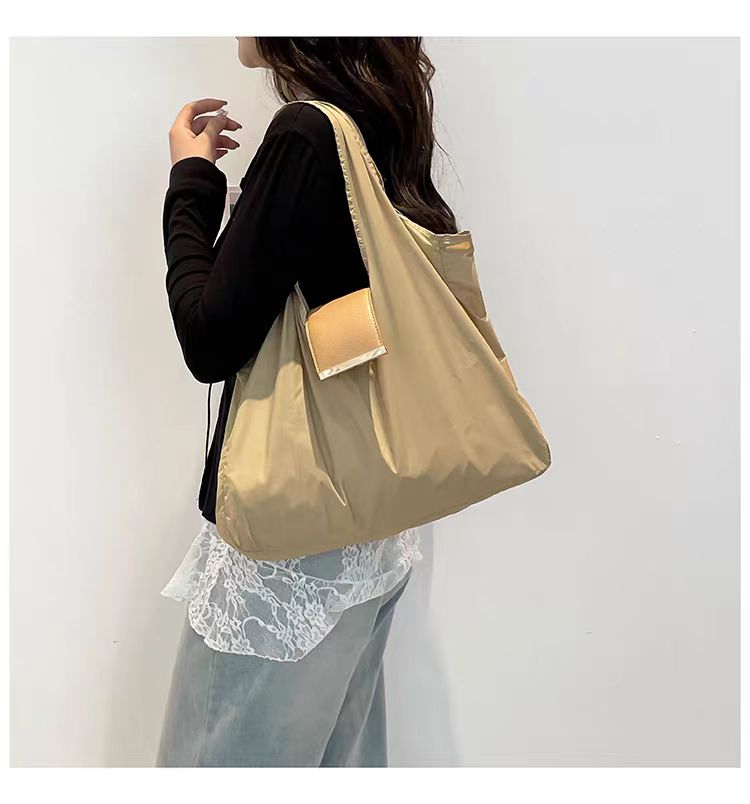 Trendy Foldable Multi-Functional Shopping Bag - product view 12