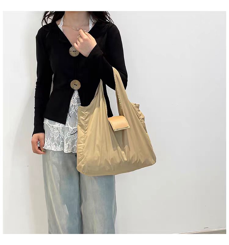 Trendy Foldable Multi-Functional Shopping Bag - product view 13