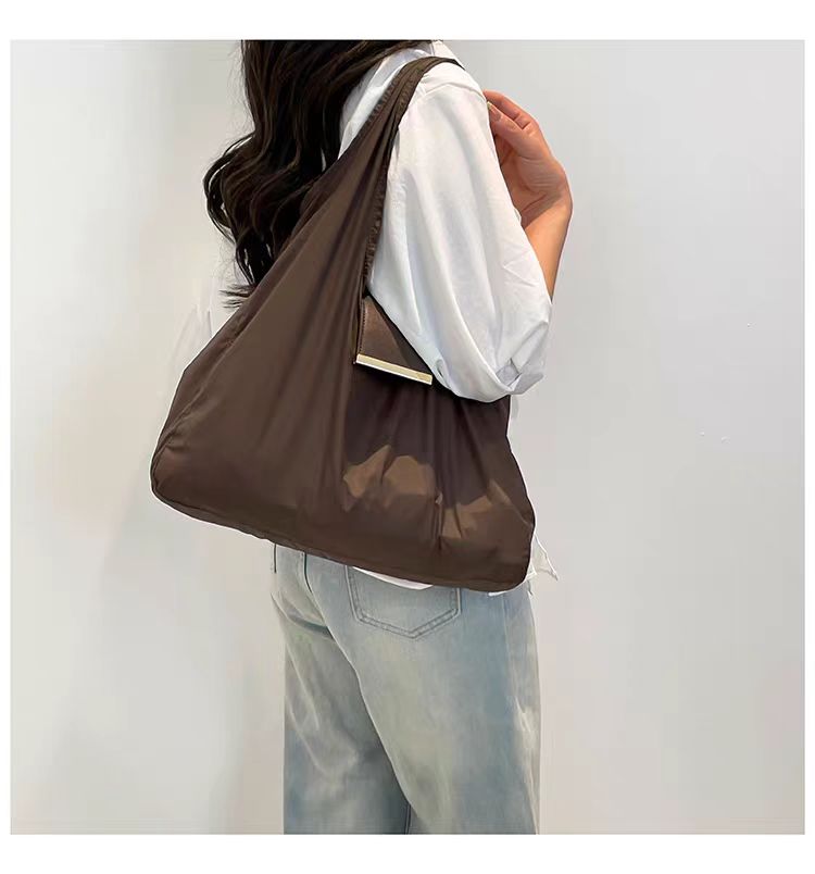 Trendy Foldable Multi-Functional Shopping Bag - product view 14