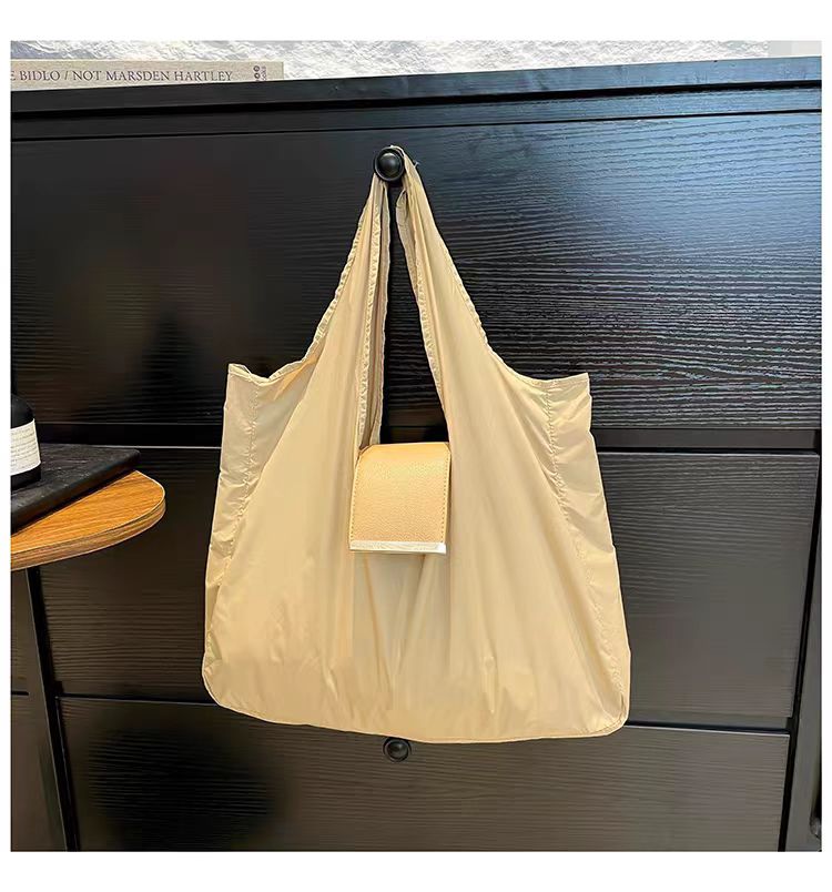 Trendy Foldable Multi-Functional Shopping Bag - product view 15
