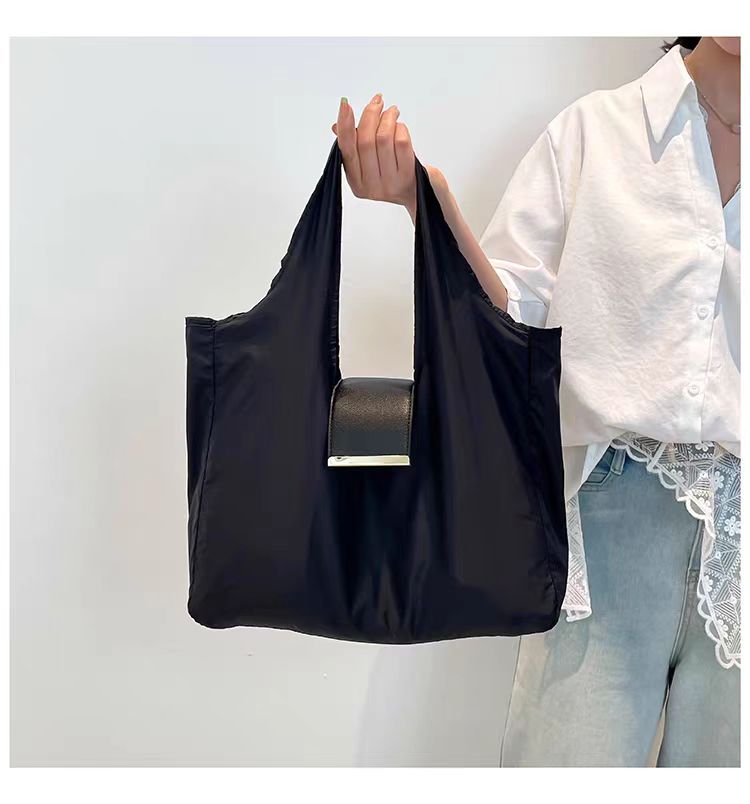 Trendy Foldable Multi-Functional Shopping Bag - product view 16