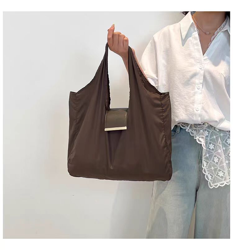 Trendy Foldable Multi-Functional Shopping Bag - product view 11