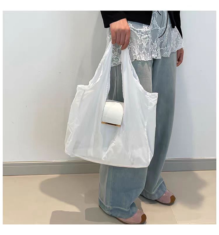 Trendy Foldable Multi-Functional Shopping Bag - product view 17