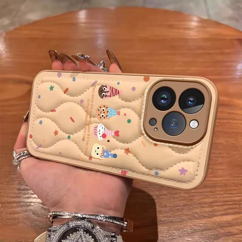 Cute full-body protective phone case - product view 3