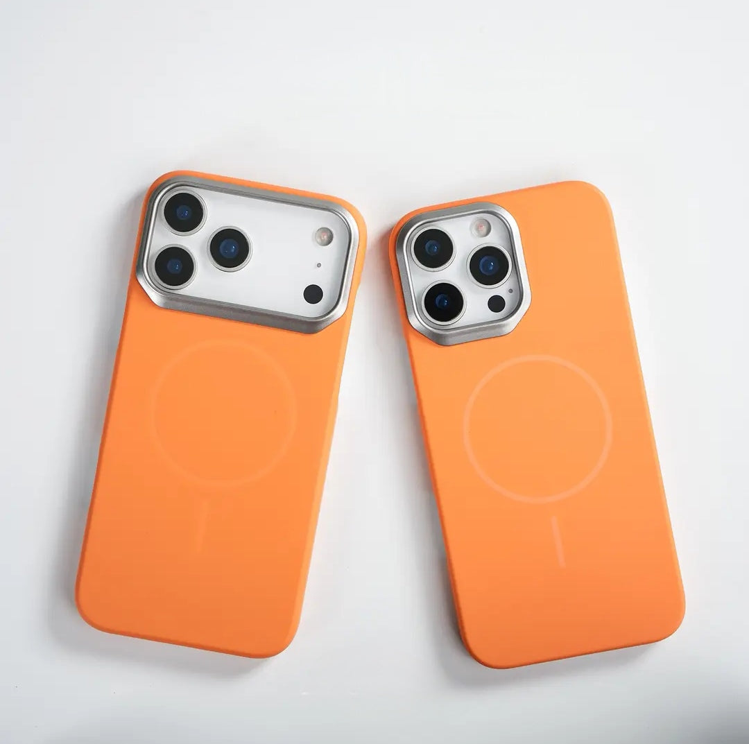 Thin Bare-Feel Magnetic Phone Case 08 - product view 2