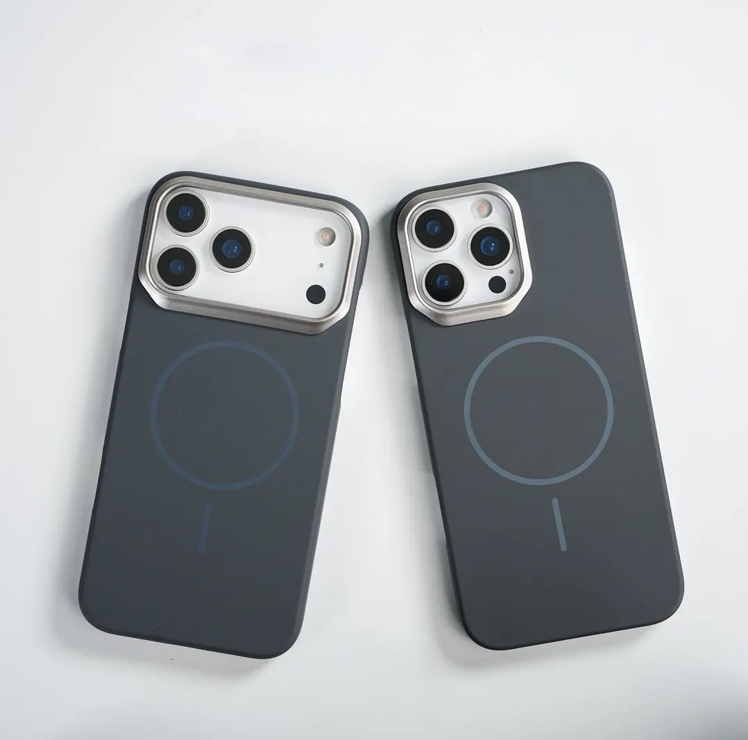 Thin Bare-Feel Magnetic Phone Case 08 - product view 3