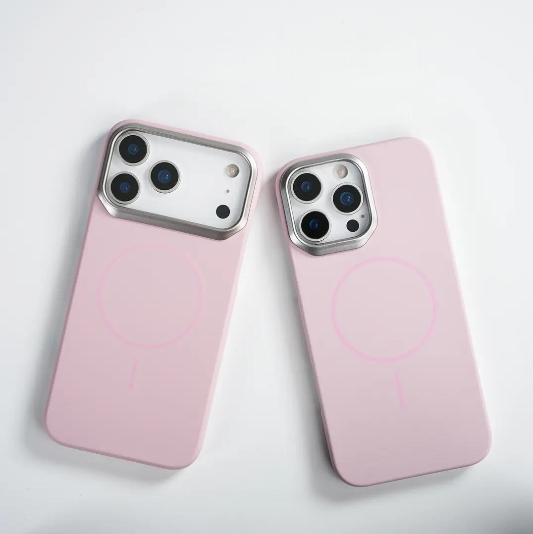 Thin Bare-Feel Magnetic Phone Case 08 - product view 4
