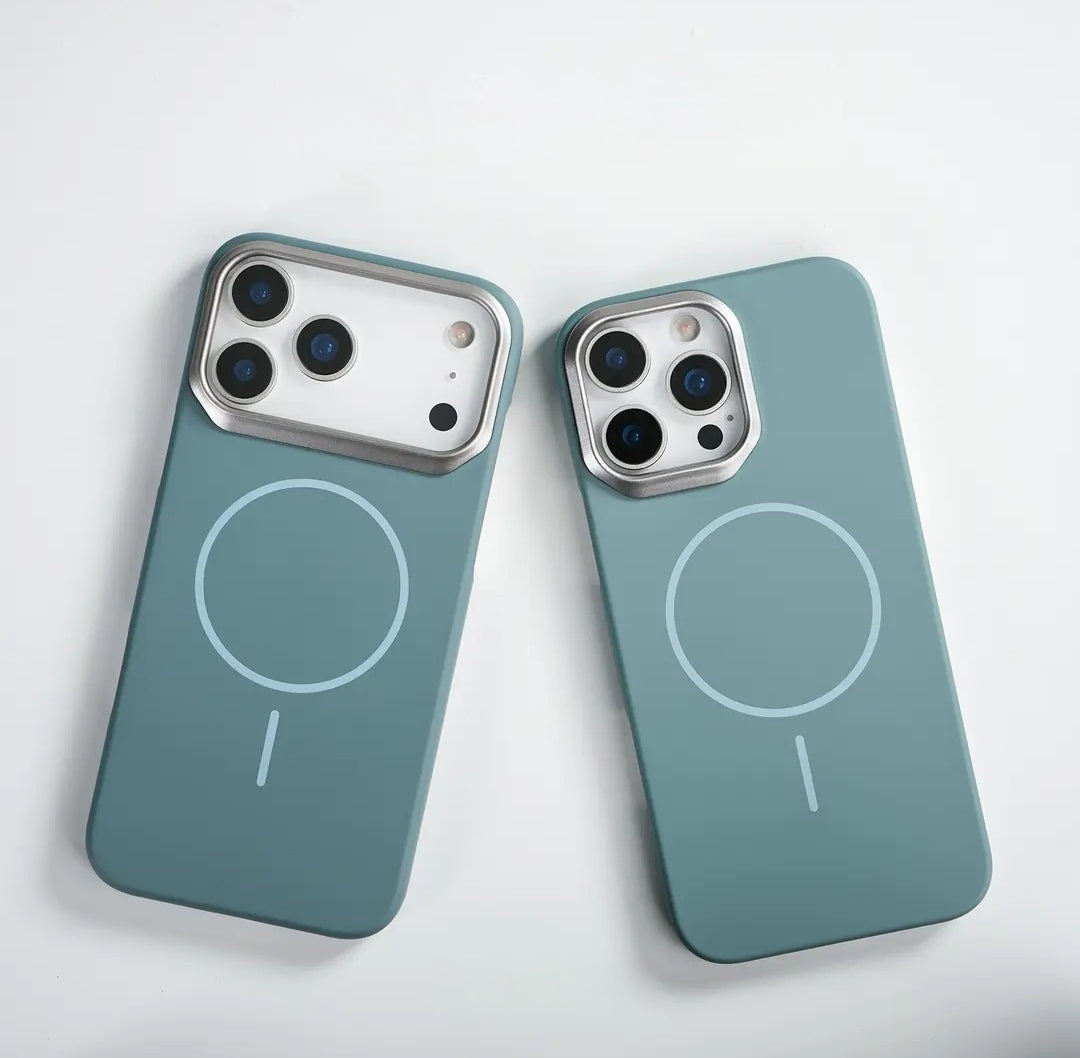 Thin Bare-Feel Magnetic Phone Case 08 - product view 5