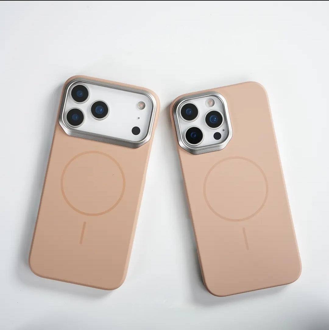 Thin Bare-Feel Magnetic Phone Case 08 - product view 6