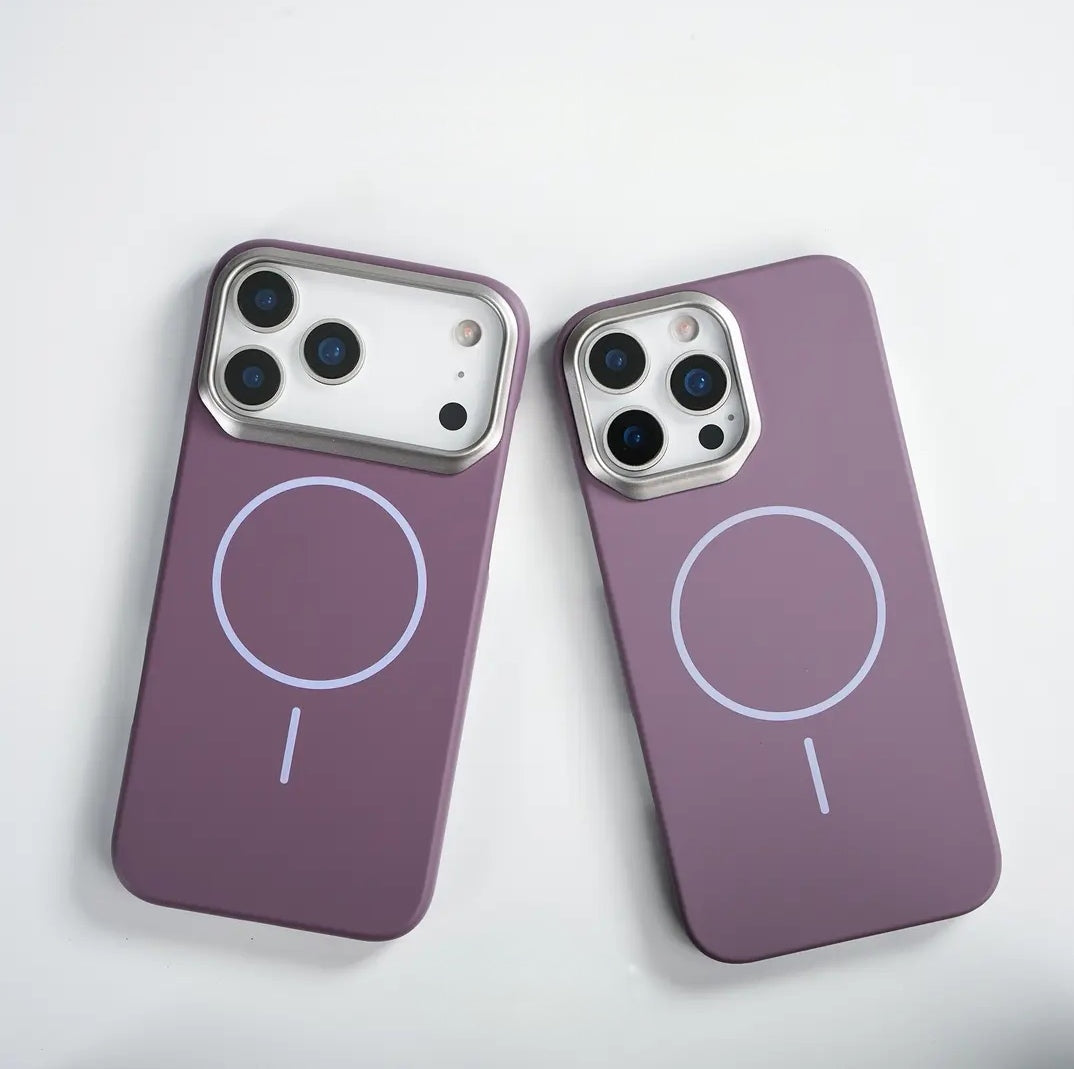Thin Bare-Feel Magnetic Phone Case 08 - product view 7