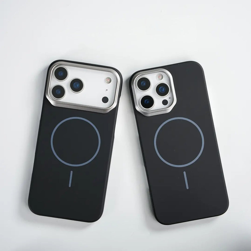 Thin Bare-Feel Magnetic Phone Case 08 - product view 1
