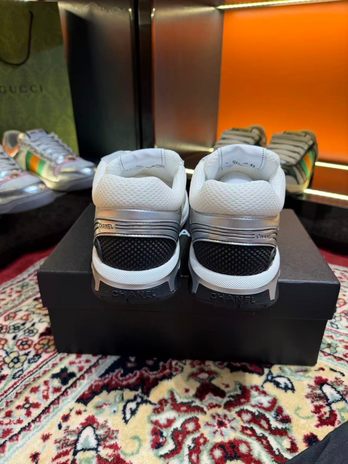 Chunky Sneakers - product view 6