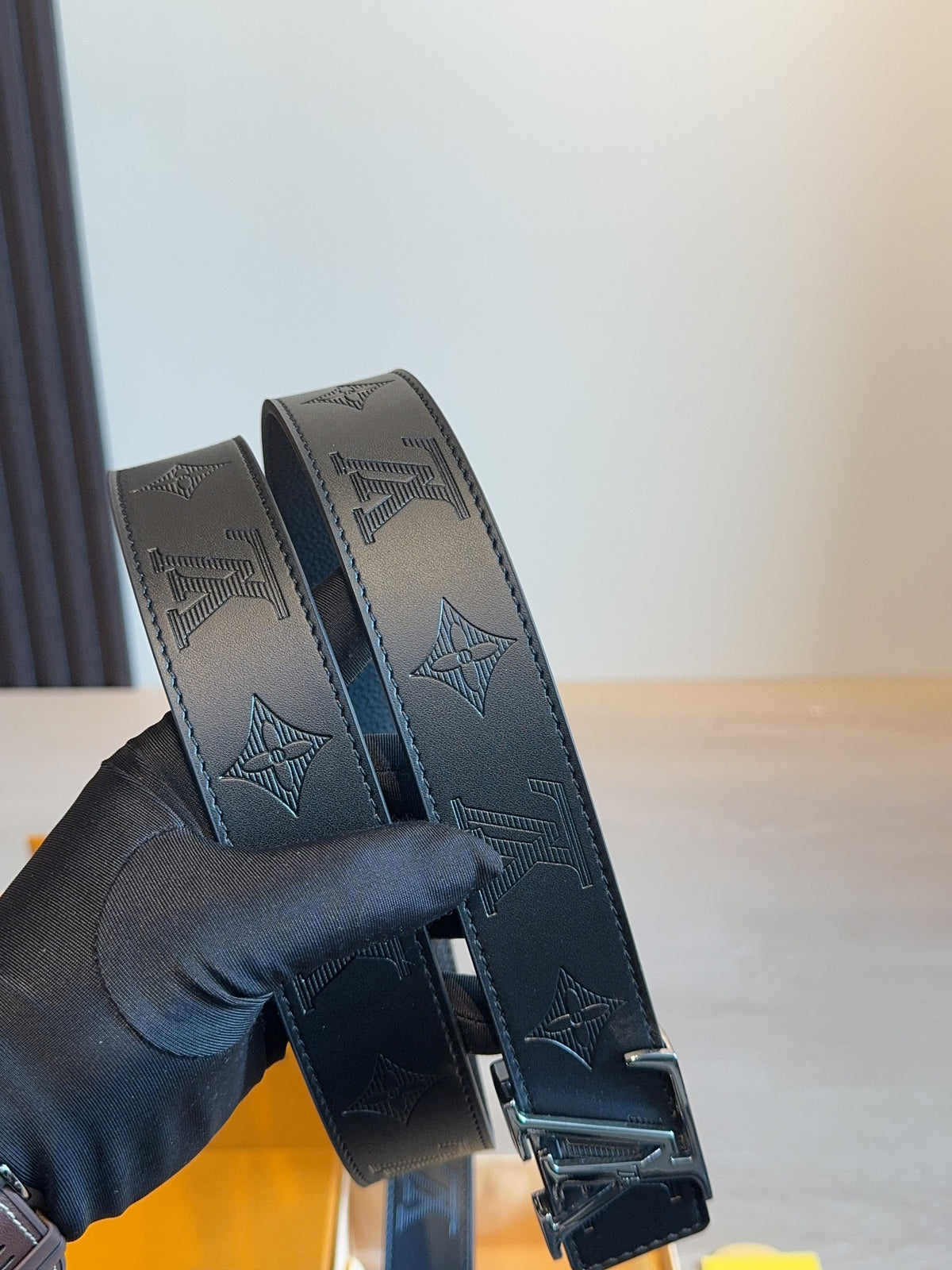 2-color fashion belt-01 - product view 11