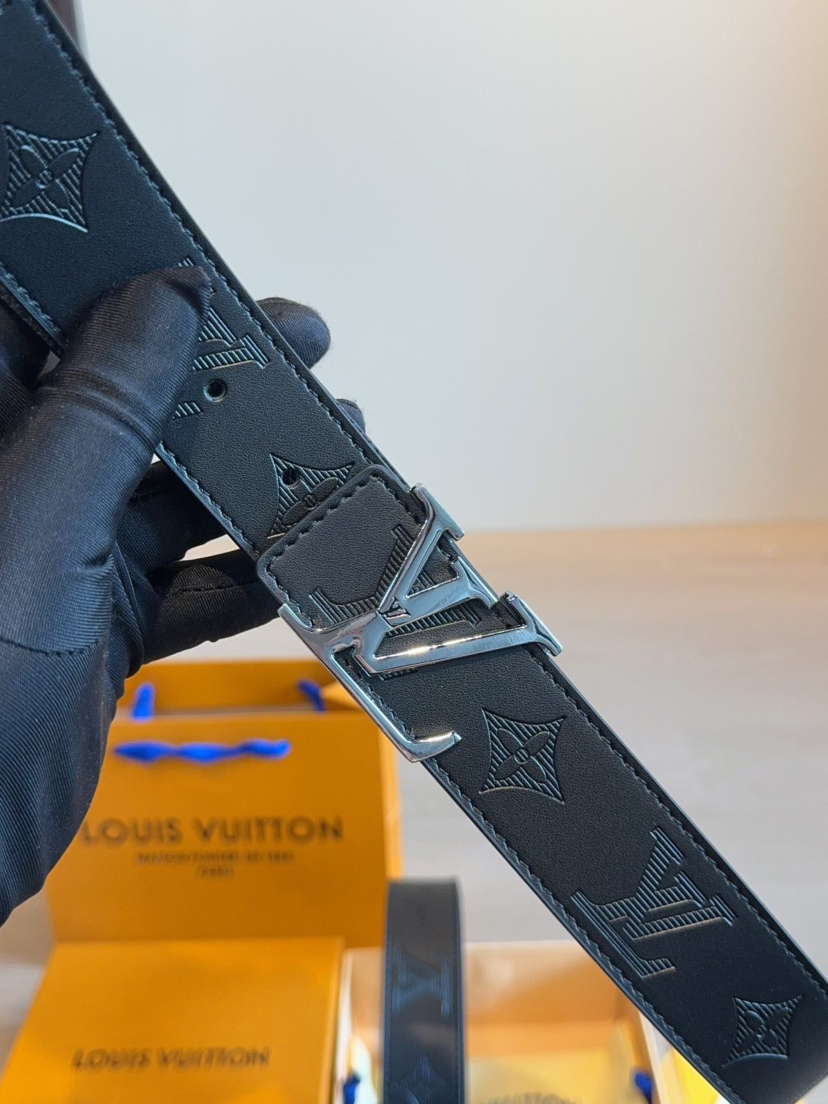 2-color fashion belt-01 - product view 12
