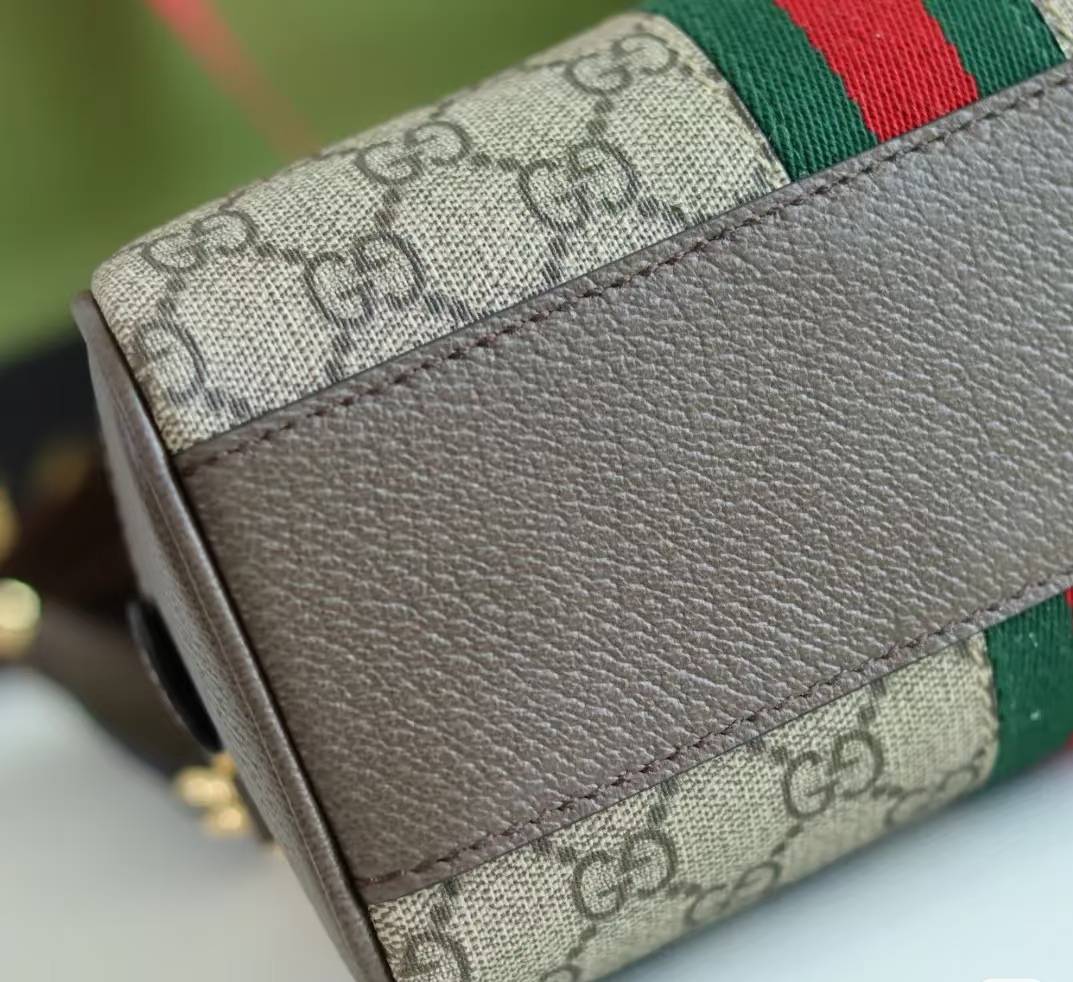 Light Mini Boston Handbag - product view 4