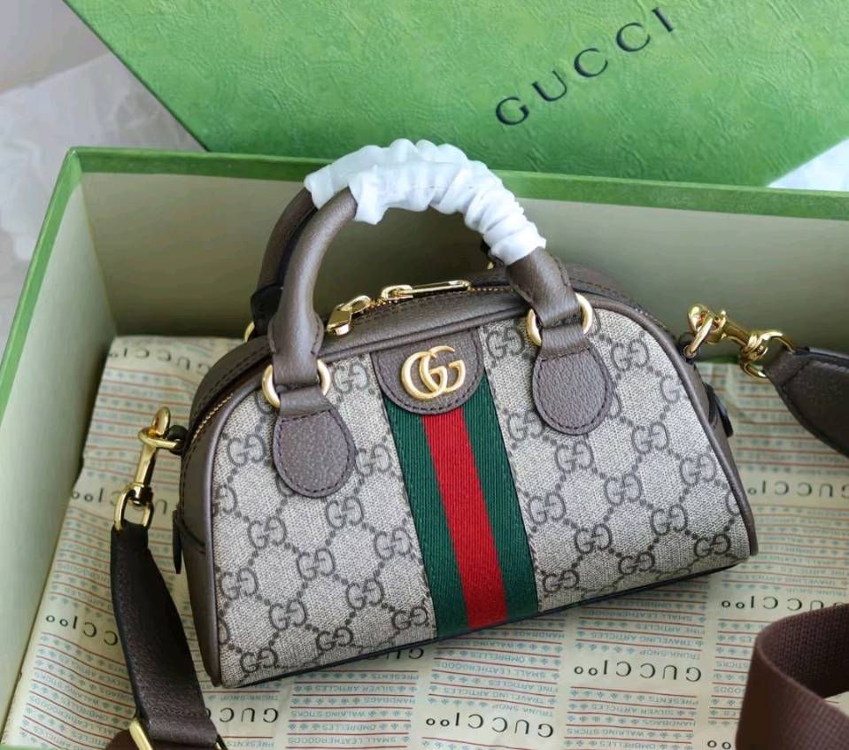 Light Mini Boston Handbag - product view 1