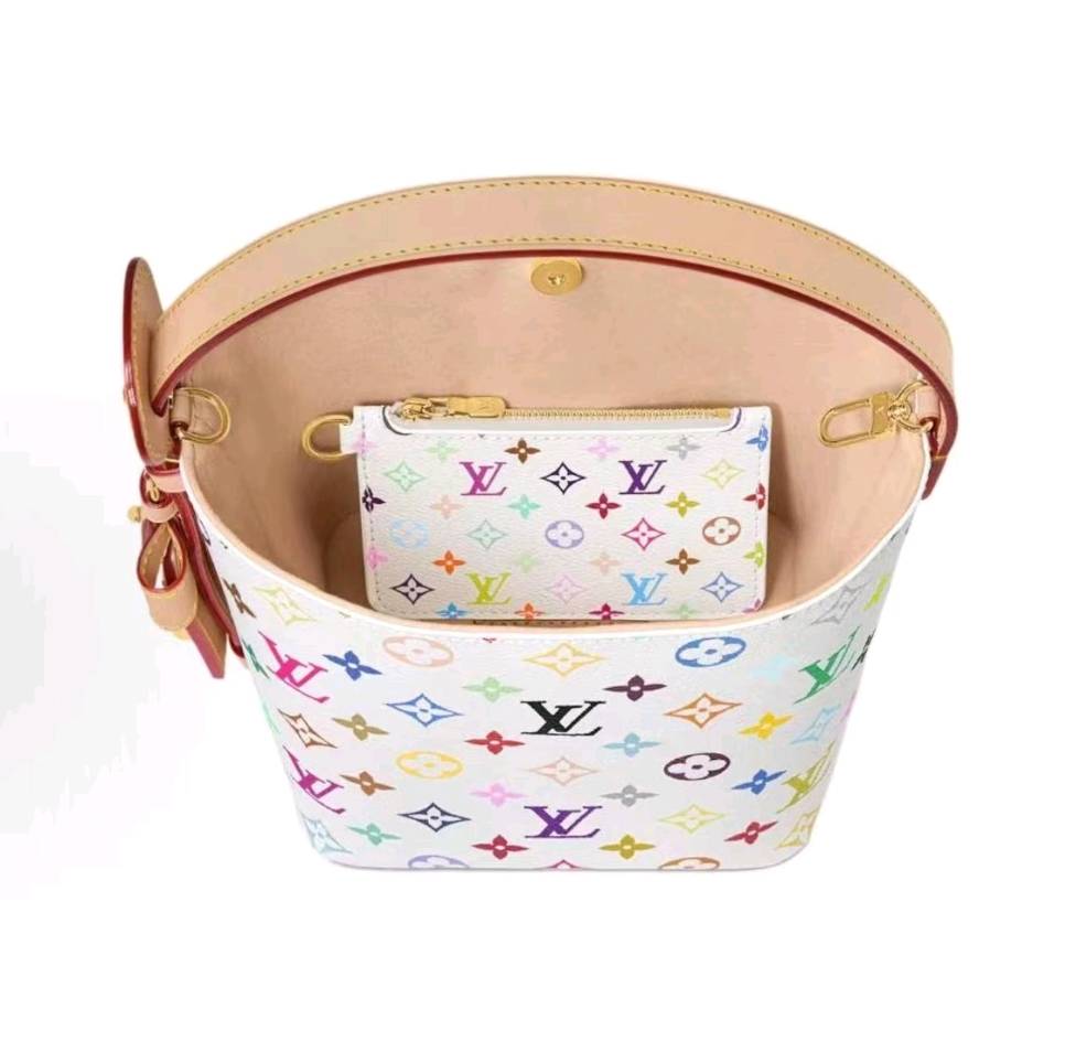 Best-selling Monogram Shoulder Bag - product view 6