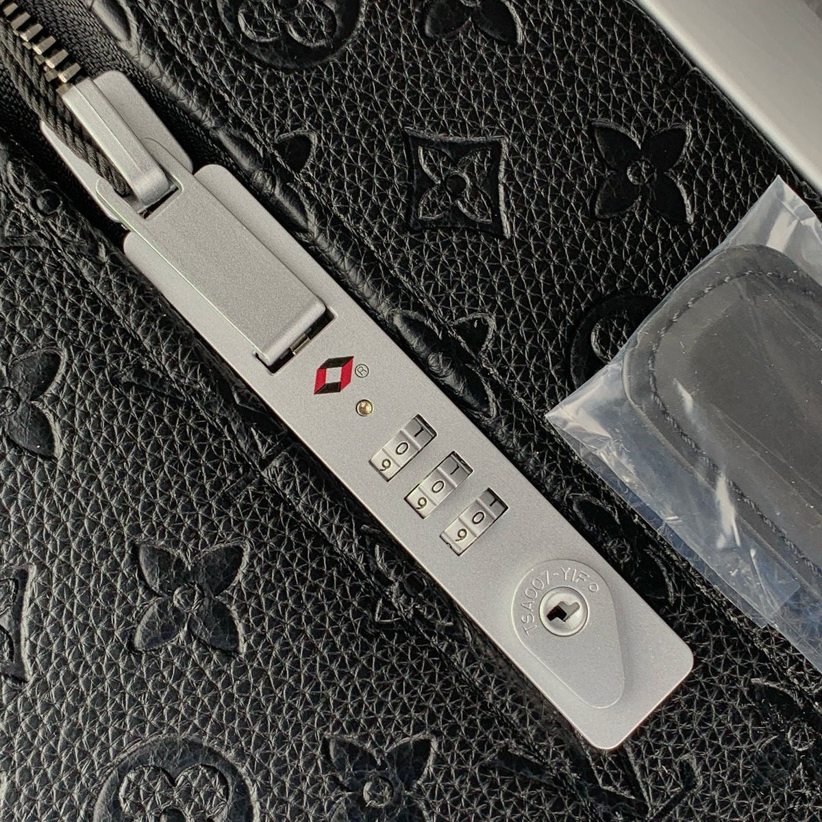 LV Horizon 55 'Monogram Shadow' - product view 9