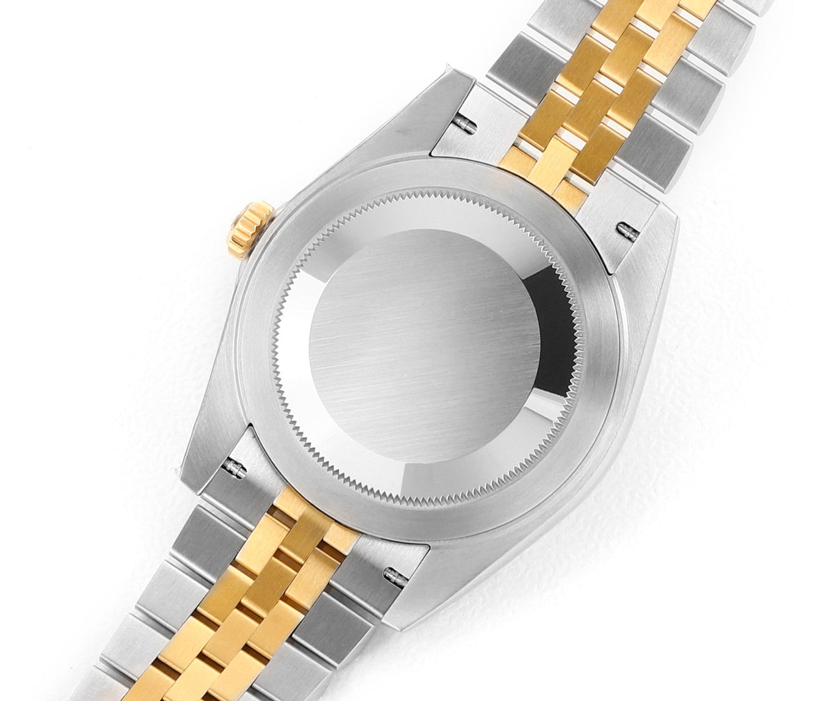 Black & Gold 41MM Watch - product view 8