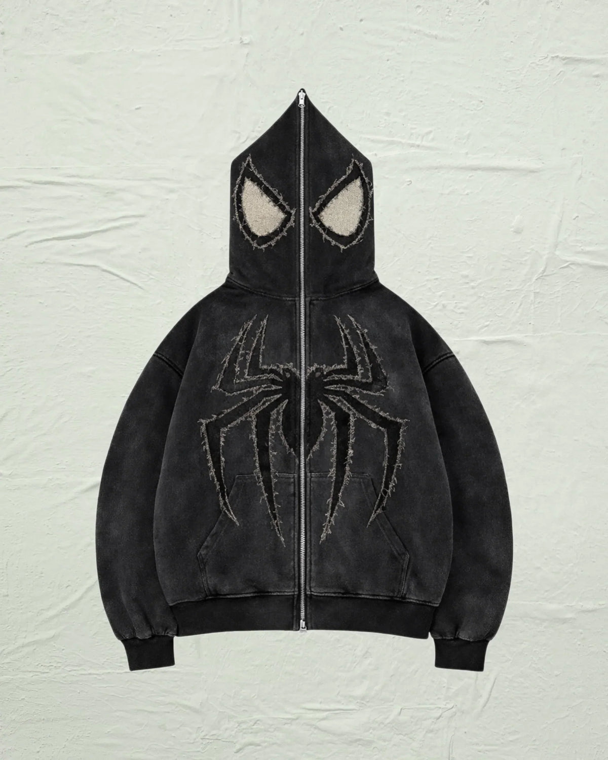 Spider Full Zip Hoodie - product view 2