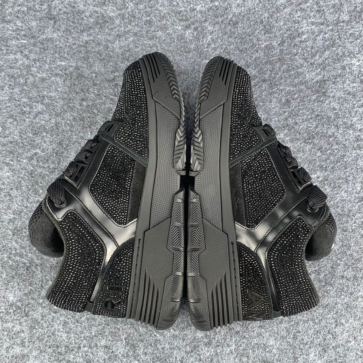 Amiri Crystal Ma-1 Sneakers - product view 4