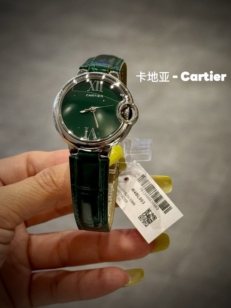 CW23  New Fashion Fish Eye Glass 33mm Quartz Watch