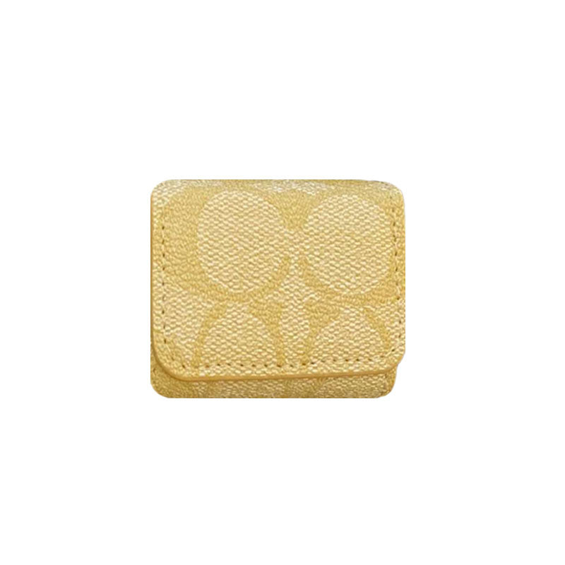 Coach AirPods Pro Cases Light Brown-YH240425 - product view 33