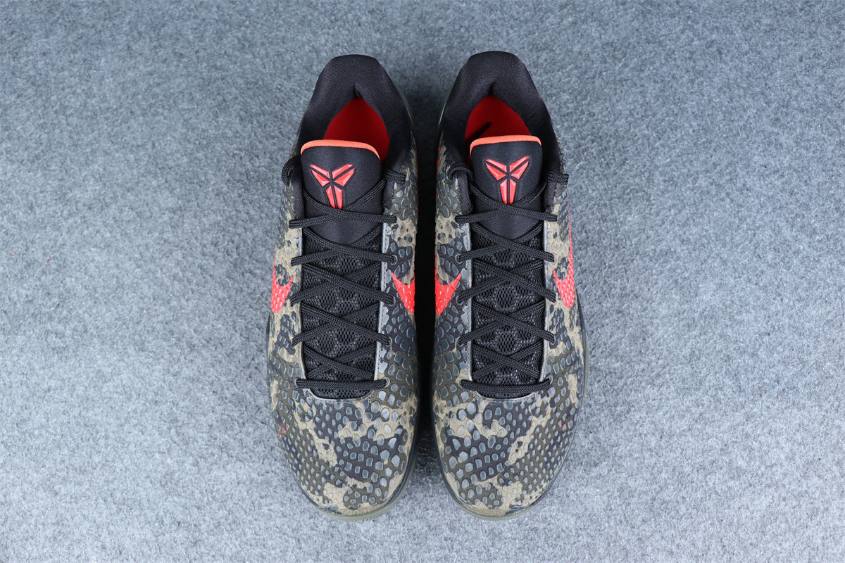 Nike Zoom Kobe 6 Protro 'Italian Camo' 2024 Sneakers - product view 15