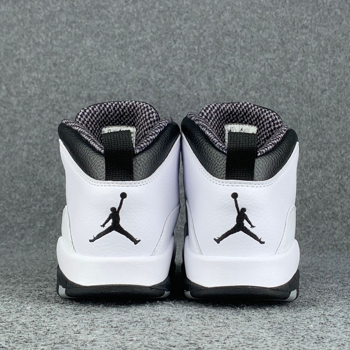 Air Jordan 10 Retro 'Steel' 2025 Sneakers - product view 5
