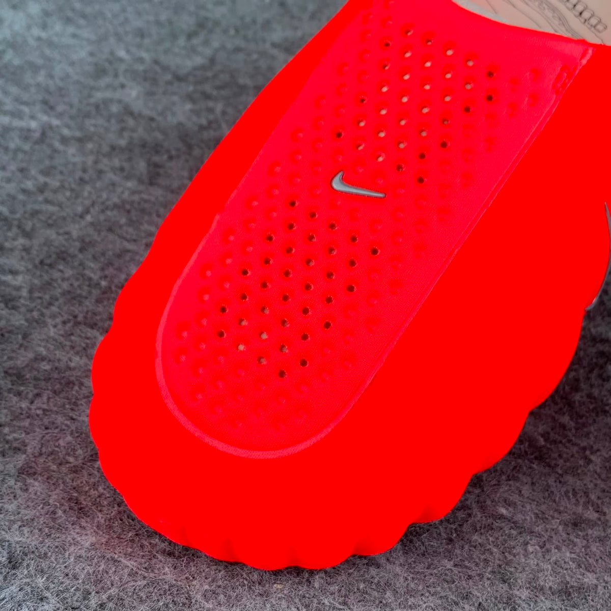 Nike Mind 001 Mule 'Solar Red' - product view 7