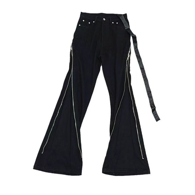 Rick Owens DRKSHDW Bolan Banana Pants - product view 1