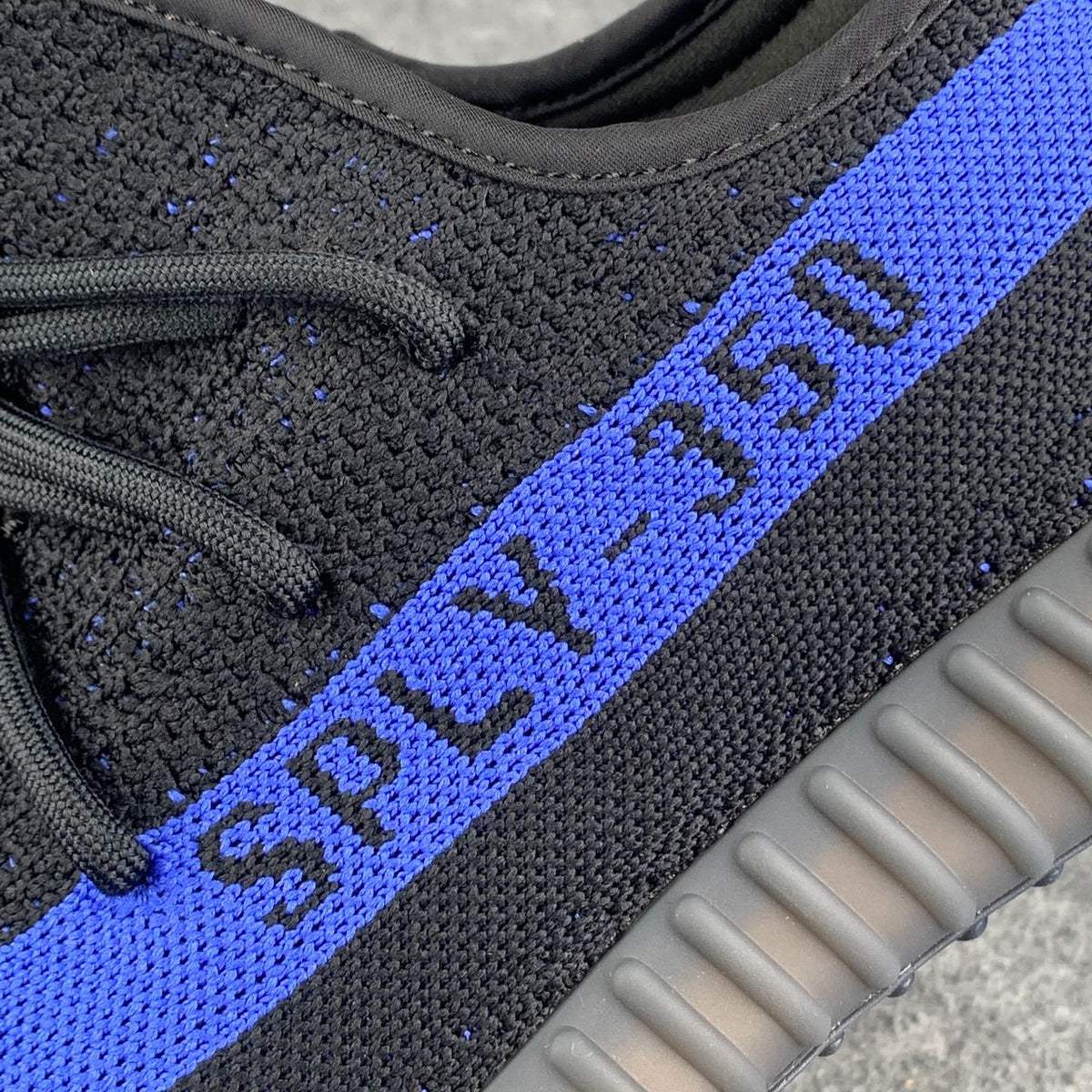 Yeezy Boost 350 V2 Sneakers 'Dazzling Blue' - product view 7