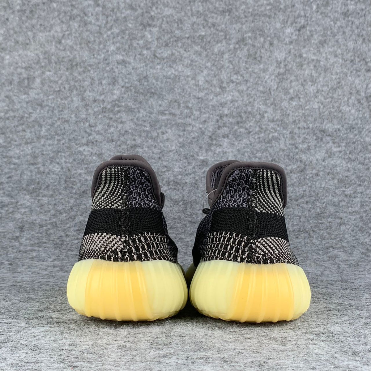 Yeezy Boost 350 V2 Sneakers 'Carbon' - product view 6