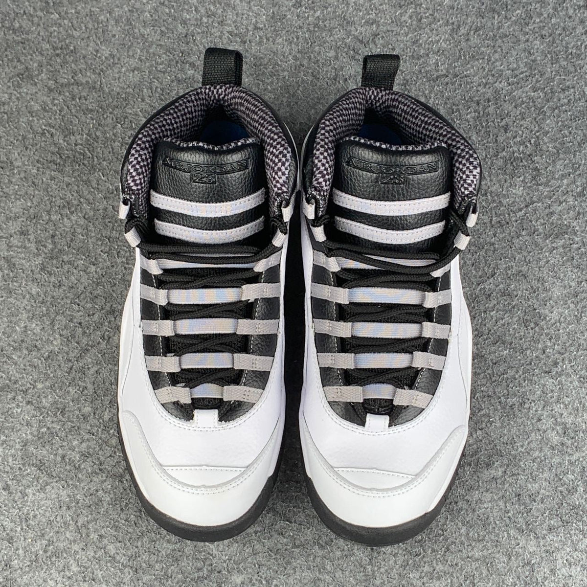 Air Jordan 10 Retro 'Steel' 2025 Sneakers - product view 2