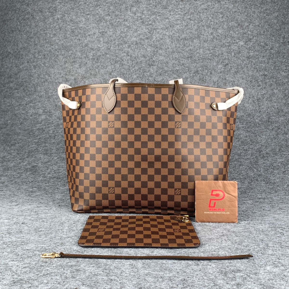 LV Neverfull GM (32x39x19 CM) - product view 1