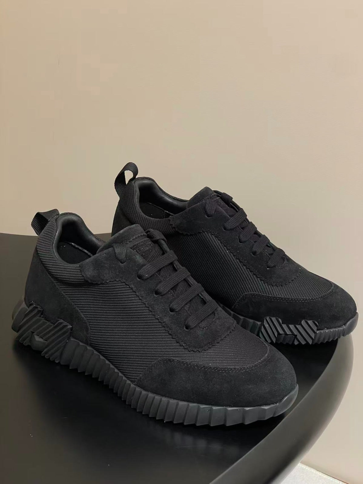 H Bouncing Sneaker 'Black' - product view 1