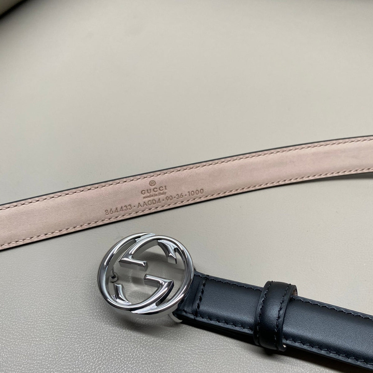 Women's Belt - product view 4