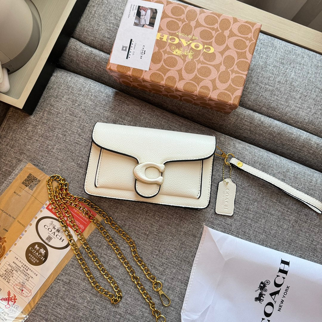 Luxe Texture Leather Handbag 016 - product view 2