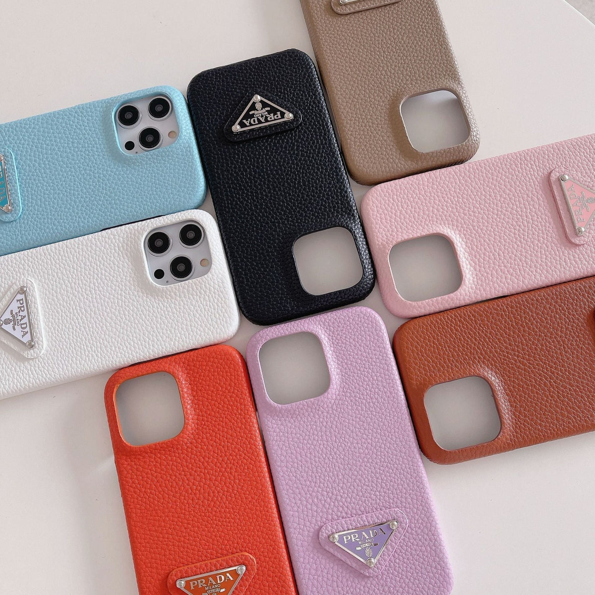 Leather iPhone Case - product view 9