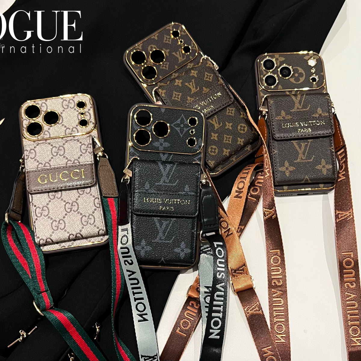Classic Card Holder Phone Case 012 - product view 2