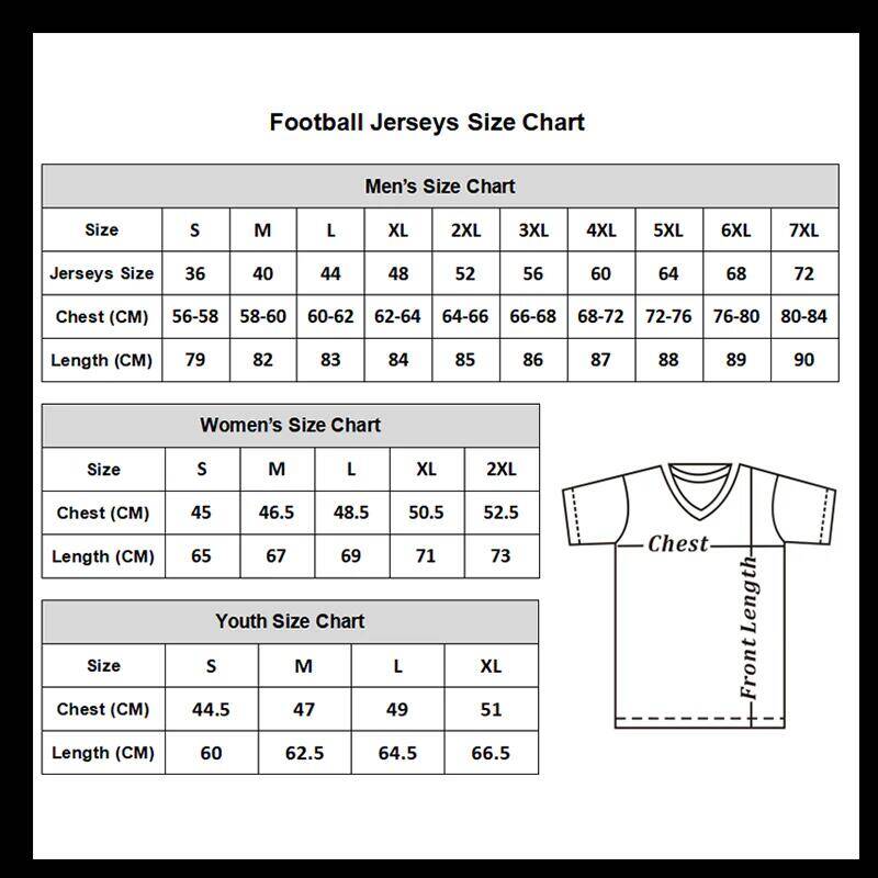 American Football Jersey | Custom A.Cardinals Red Player Stitched Football American Jersey - image 2